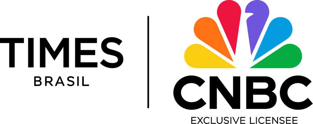 Logotipo CNBC Brasil - Advogado Eduardo Dutra em entrevista sobre as novas regras da Previdência e os impactos no planejamento previdenciário.